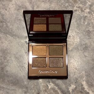 NWOB Charlotte Tilbury Luxury Eyeshadow Palette - The Rebel